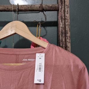 Dust Pink T-Shirt